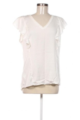 Damen Shirt Promod, Größe L, Farbe Weiß, Preis € 3,99