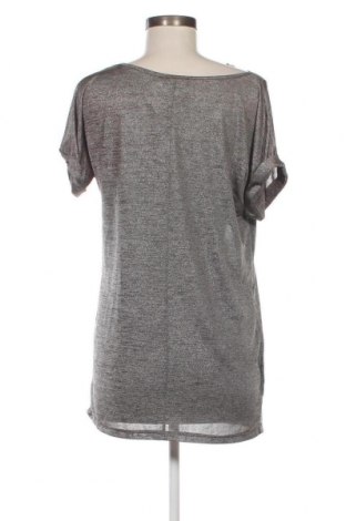 Дамска блуза Promod, Размер S, Цвят Сребрист, Цена 8,50 лв.