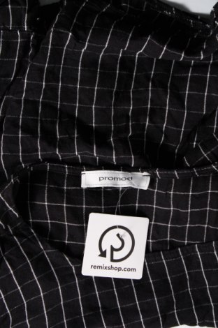 Дамска блуза Promod, Размер L, Цвят Черен, Цена 13,60 лв.