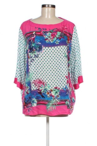 Дамска блуза Public, Размер XL, Цвят Многоцветен, Цена 8,55 лв.