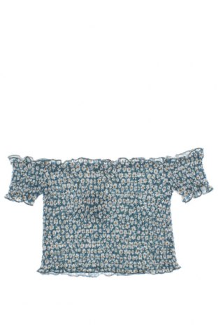 Γυναικεία μπλούζα Pull&Bear, Μέγεθος XS, Χρώμα Πολύχρωμο, Τιμή 8,03 €