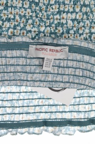 Damen Shirt Pull&Bear, Größe XS, Farbe Mehrfarbig, Preis € 6,19