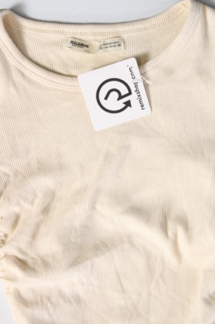 Dámska blúza Pull&Bear, Veľkosť S, Farba Béžová, Cena  8,31 €