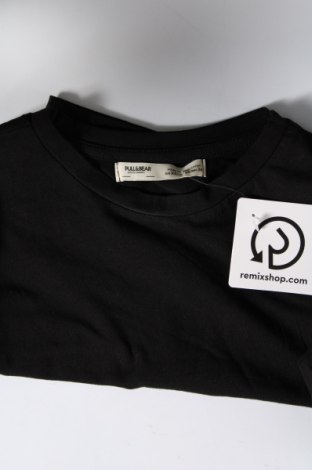Γυναικεία μπλούζα Pull&Bear, Μέγεθος XS, Χρώμα Μαύρο, Τιμή 5,75 €