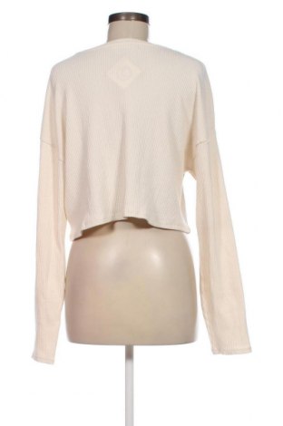Damen Shirt Pull&Bear, Größe M, Farbe Ecru, Preis 7,99 €