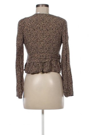 Дамска блуза Pull&Bear, Размер S, Цвят Многоцветен, Цена 6,65 лв.