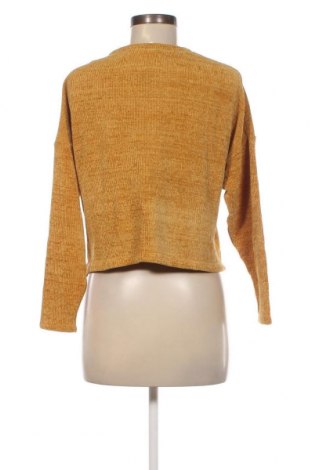 Дамска блуза Pull&Bear, Размер S, Цвят Жълт, Цена 19,00 лв.