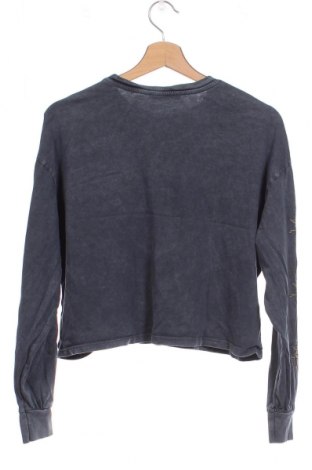 Γυναικεία μπλούζα Pull&Bear, Μέγεθος XS, Χρώμα Γκρί, Τιμή 5,54 €