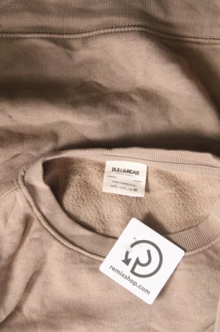 Damen Shirt Pull&Bear, Größe L, Farbe Beige, Preis 5,95 €