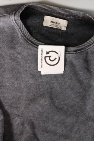 Damen Shirt Pull&Bear, Größe S, Farbe Grau, Preis € 6,00