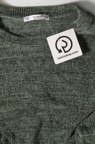 Dámská halenka Pull&Bear, Velikost S, Barva Zelená, Cena  106,00 Kč