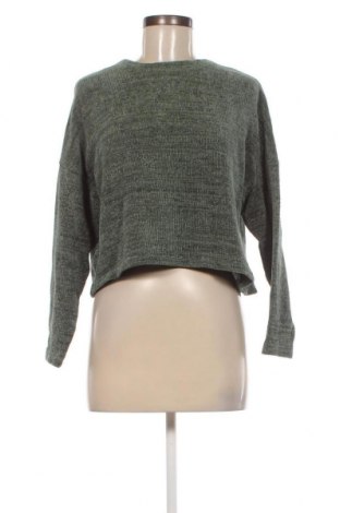 Damen Shirt Pull&Bear, Größe S, Farbe Grün, Preis 5,29 €
