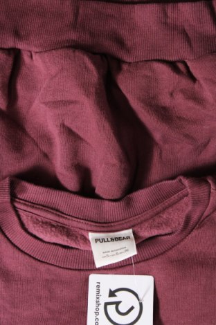 Damen Shirt Pull&Bear, Größe S, Farbe Rot, Preis 5,16 €