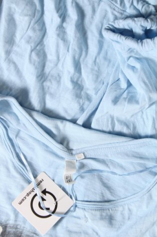 Damen Shirt Q/S by S.Oliver, Größe XXL, Farbe Blau, Preis 10,20 €
