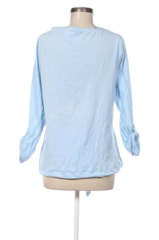 Γυναικεία μπλούζα Q/S by S.Oliver, Μέγεθος XXL, Χρώμα Μπλέ, Τιμή 10,54 €