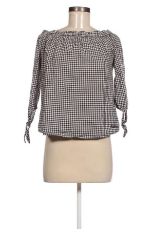 Дамска блуза Q/S by S.Oliver, Размер M, Цвят Многоцветен, Цена 34,00 лв.