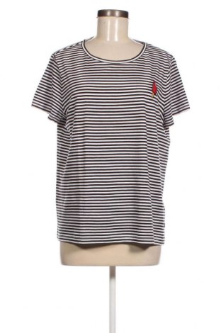 Damen Shirt Q/S by S.Oliver, Größe XXL, Farbe Mehrfarbig, Preis € 9,50