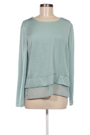 Damen Shirt Q/S by S.Oliver, Größe M, Farbe Grün, Preis 7,10 €