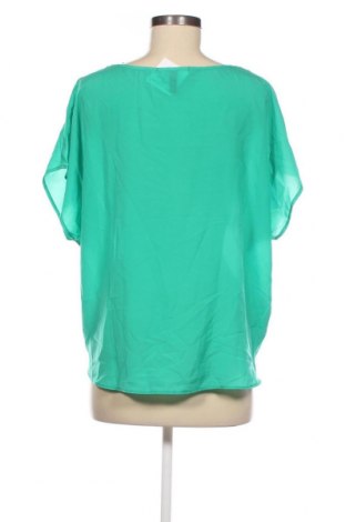Damen Shirt Q/S by S.Oliver, Größe L, Farbe Grün, Preis € 12,30