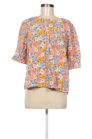 Damen Shirt Q/S by S.Oliver, Größe M, Farbe Mehrfarbig, Preis € 4,73