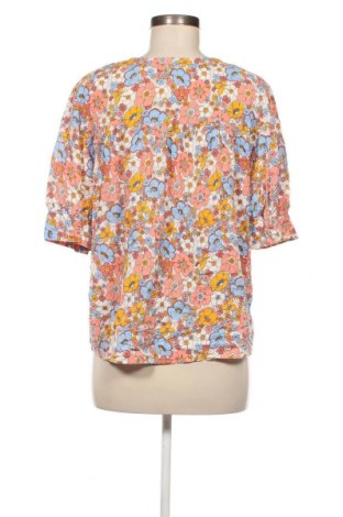 Damen Shirt Q/S by S.Oliver, Größe M, Farbe Mehrfarbig, Preis € 4,73
