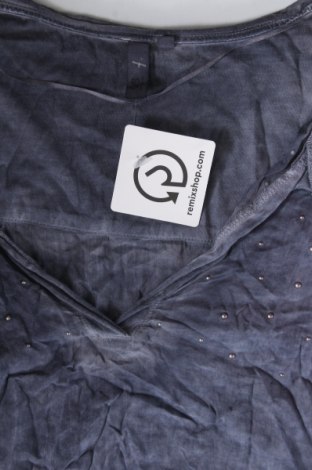 Damen Shirt Q/S by S.Oliver, Größe S, Farbe Blau, Preis 7,10 €