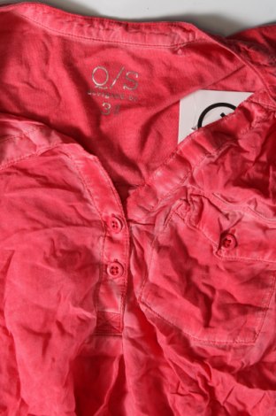 Bluză de femei Q/S by S.Oliver, Mărime XS, Culoare Roșu, Preț 39,14 Lei