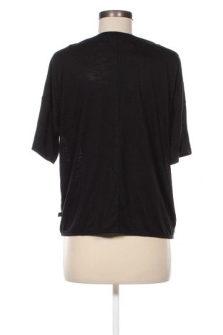 Damen Shirt Q/S by S.Oliver, Größe M, Farbe Schwarz, Preis 7,10 €