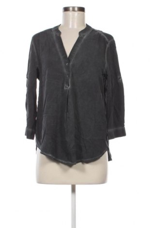 Damen Shirt Q/S by S.Oliver, Größe S, Farbe Grau, Preis € 4,73