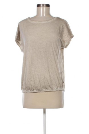 Дамска блуза Q/S by S.Oliver, Размер M, Цвят Бежов, Цена 11,90 лв.