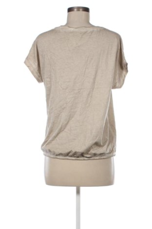 Дамска блуза Q/S by S.Oliver, Размер M, Цвят Бежов, Цена 8,50 лв.