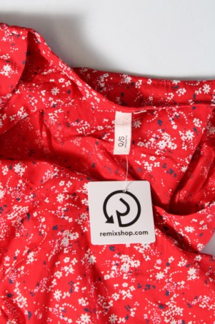 Дамска блуза Q/S by S.Oliver, Размер S, Цвят Многоцветен, Цена 8,50 лв.