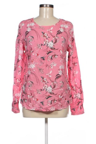 Γυναικεία μπλούζα Q/S by S.Oliver, Μέγεθος M, Χρώμα Ρόζ , Τιμή 9,46 €