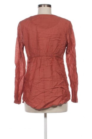 Damen Shirt Q/S by S.Oliver, Größe M, Farbe Orange, Preis € 4,73