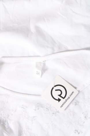 Damen Shirt Q/S by S.Oliver, Größe XL, Farbe Weiß, Preis € 13,01