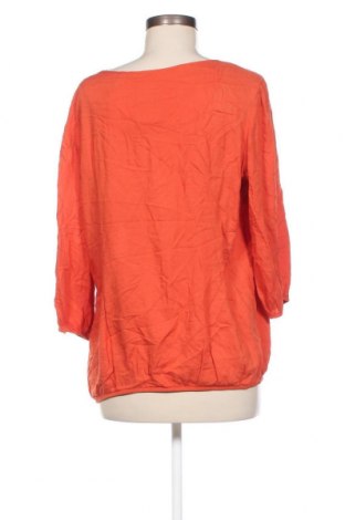 Γυναικεία μπλούζα Q/S by S.Oliver, Μέγεθος M, Χρώμα Πορτοκαλί, Τιμή 7,36 €