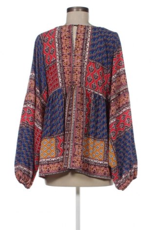 Damen Shirt Qed London, Größe L, Farbe Mehrfarbig, Preis € 9,46