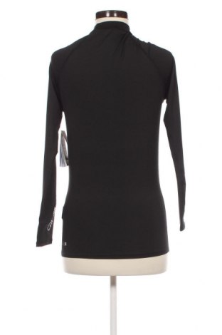 Damen Shirt Quiksilver, Größe M, Farbe Schwarz, Preis 29,38 €