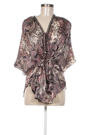 Γυναικεία μπλούζα Quinze Heures Trente, Μέγεθος L, Χρώμα Πολύχρωμο, Τιμή 9,50 €