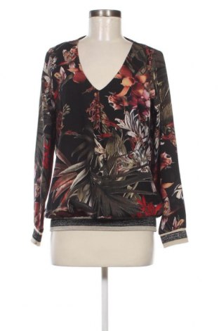 Γυναικεία μπλούζα Quinze Heures Trente, Μέγεθος M, Χρώμα Πολύχρωμο, Τιμή 4,11 €