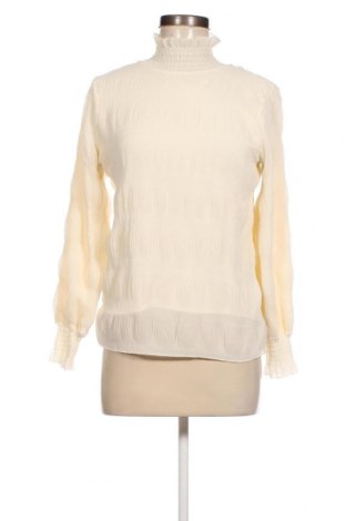 Дамска блуза RIHOAS, Размер M, Цвят Екрю, Цена 19,55 лв.