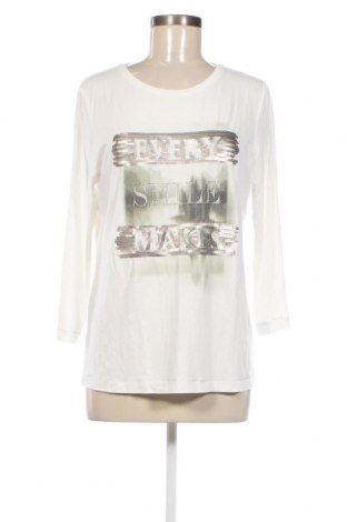 Γυναικεία μπλούζα Rabe, Μέγεθος M, Χρώμα Λευκό, Τιμή 8,87 €