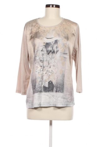 Γυναικεία μπλούζα Rabe, Μέγεθος XL, Χρώμα  Μπέζ, Τιμή 10,52 €