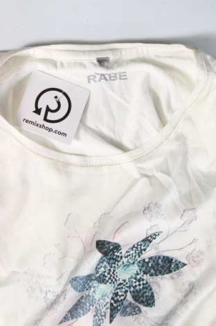 Γυναικεία μπλούζα Rabe, Μέγεθος M, Χρώμα Λευκό, Τιμή 9,46 €