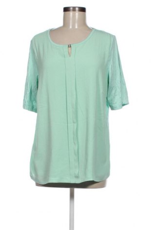 Γυναικεία μπλούζα Rabe, Μέγεθος XL, Χρώμα Πράσινο, Τιμή 10,94 €