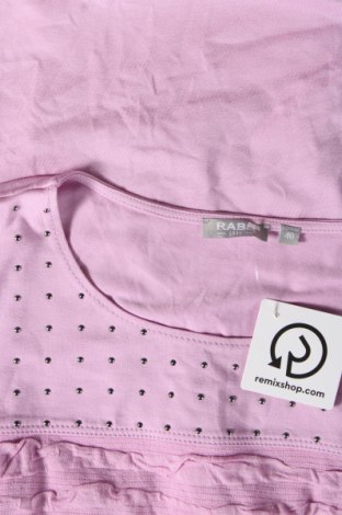 Damen Shirt Rabe, Größe M, Farbe Rosa, Preis 10,65 €