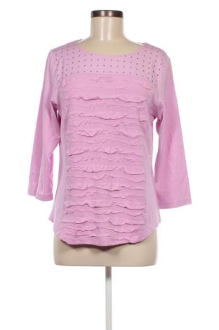 Damen Shirt Rabe, Größe M, Farbe Rosa, Preis 11,83 €