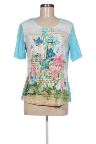 Damen Shirt Rabe, Größe M, Farbe Mehrfarbig, Preis 8,28 €