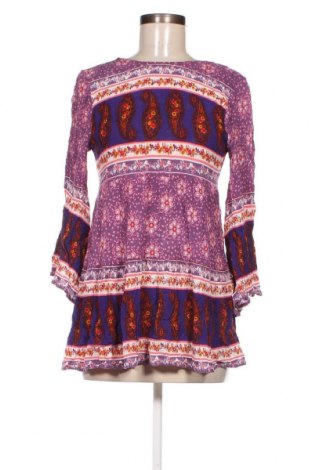 Γυναικεία μπλούζα Raga, Μέγεθος S, Χρώμα Πολύχρωμο, Τιμή 11,14 €