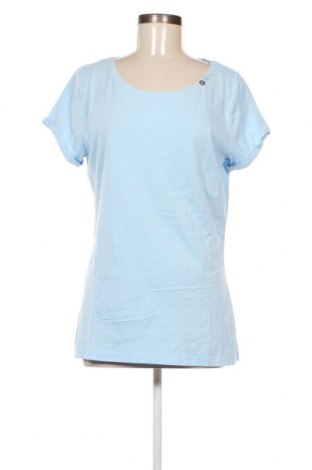 Γυναικεία μπλούζα Ragwear, Μέγεθος XL, Χρώμα Μπλέ, Τιμή 17,86 €